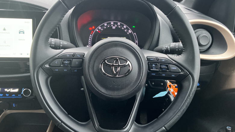 Toyota Aygo X 1.0 VVT-i Edge 5dr Petrol Hatchback